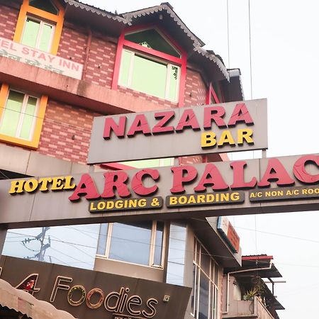 Hotel Arc Palace Bhiwandi Exteriör bild