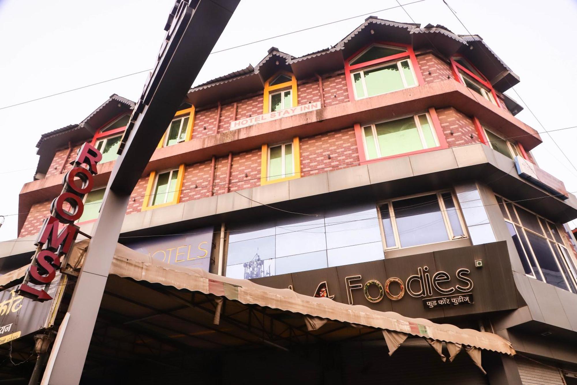 Hotel Arc Palace Bhiwandi Exteriör bild